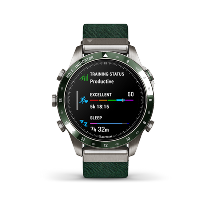 Garmin MARQ Golfer (Gen 2), Men's Luxury GPS Smartwatch (010-02648-20)