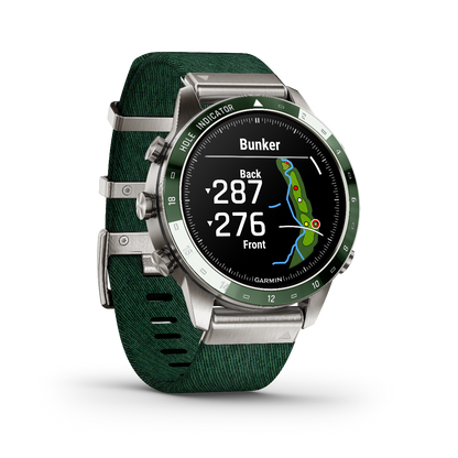 Garmin MARQ Golfer (Gen 2), Men's Luxury GPS Smartwatch (010-02648-20)