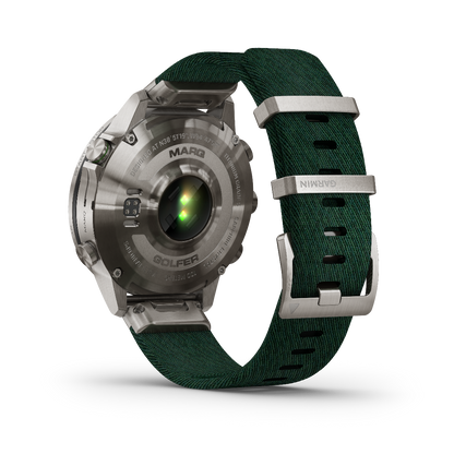 Garmin MARQ Golfer (Gen 2), Men's Luxury GPS Smartwatch (010-02648-20)