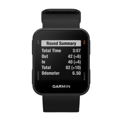 Garmin Approach S10 Black (Garmin Certified Refurbished)