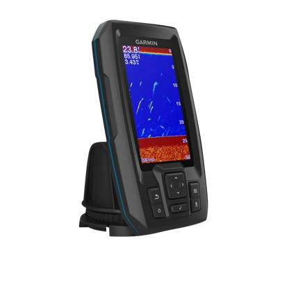 Garmin STRIKER Plus 4 With Dual-Beam Transducer (010-01870-01)