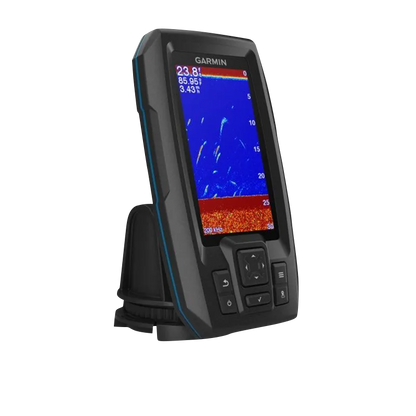 Garmin STRIKER Plus 4 With Dual-Beam Transducer (010-01870-00)