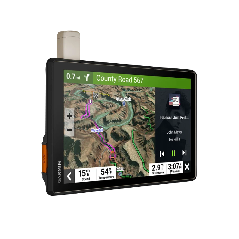 Navigateur tout-terrain Garmin Tread XL, édition Overland 10 pouces (010-02509-00)