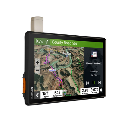 Navigateur tout-terrain Garmin Tread XL, édition Overland 10 pouces (010-02509-00)