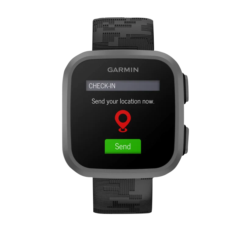 Garmin Bounce Black Camo (010-02448-00)