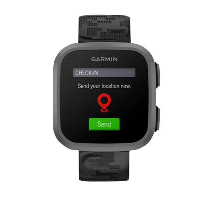 Garmin Bounce Black Camo (010-02448-00)