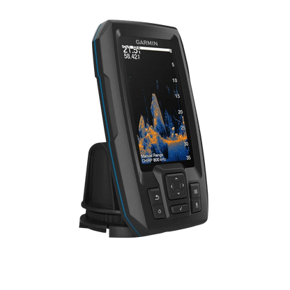 Garmin STRIKER Vivid 4cv With GT20-TM Transducer (010-02550-00)
