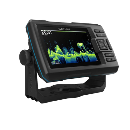 Garmin STRIKER Vivid 5cv With GT20-TM Transducer (010-02551-00)