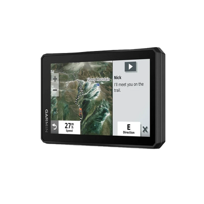Garmin Tread, Base Edition (Garmin Certified Refurbished)