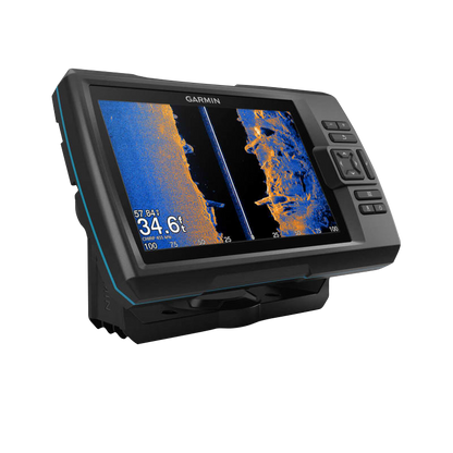 Garmin STRIKER Vivid 7sv With GT52HW-TM Transducer (010-02553-00)