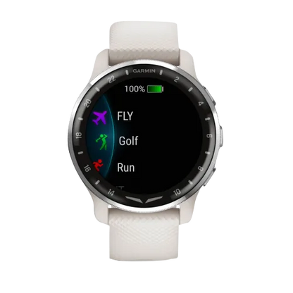 Garmin D2 Air X10, Aviator Smartwatch (010-02496-03)
