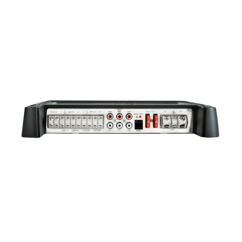 Garmin Fusion Signature Series Marine Amplifiers Signature Series 5 Channel 1600-Watt Marine Amplifier (010-01968-00) by Garmin
