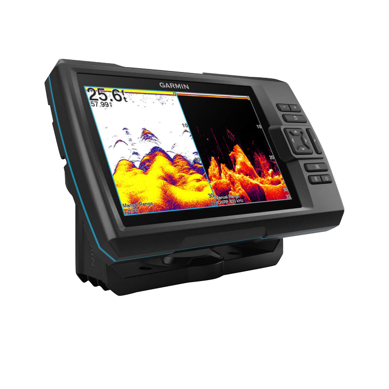 Garmin STRIKER Vivid 7cv With GT20-TM Transducer (010-02552-00)