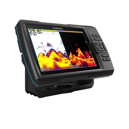 Garmin STRIKER Vivid 7cv With GT20-TM Transducer (010-02552-00)