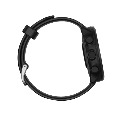 Garmin Forerunner 55, Black (Garmin Certified Refurbished)