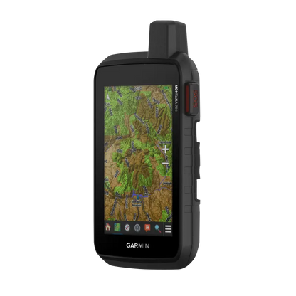Garmin Montana 700i, GPS portable d'extérieur/de sentier à écran tactile avec cartes TOPO (remis à neuf certifié Garmin)