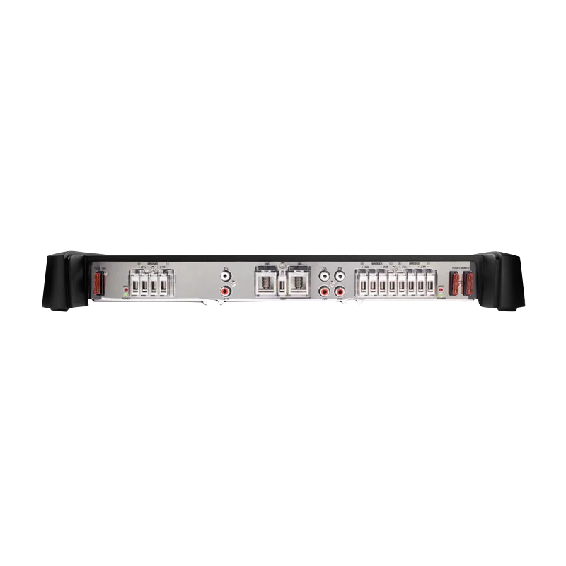 Garmin Fusion Signature Series Marine Amplifiers 24-Volt Signature Series 6 Channel 1500-Watt Marine Amplifier (010-02556-00)