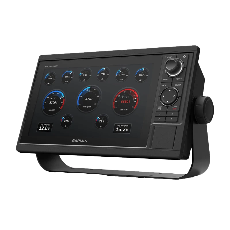 Garmin GPSMAP 1022 - Worldwide Basemap (010-01740-00)