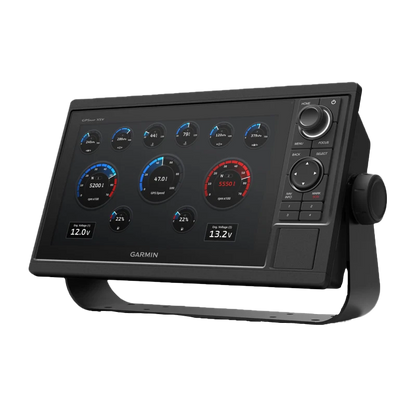 Garmin GPSMAP 1022 - Worldwide Basemap (010-01740-00)