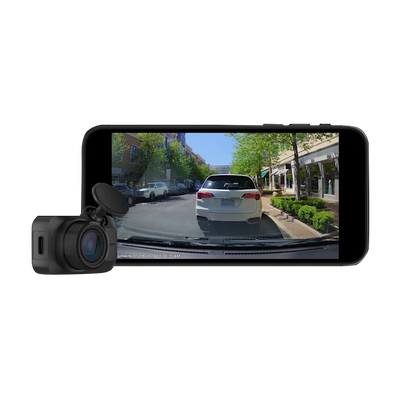 Garmin Dash Cam Mini 3, Ultracompact 1080p Dash Cam with a 140-degree Field of View and built-in Clarity Polarizer (010-02899-00)