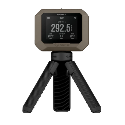 Garmin Xero C1 Pro, Firearm and Archery Chronograph (010-02618-10)