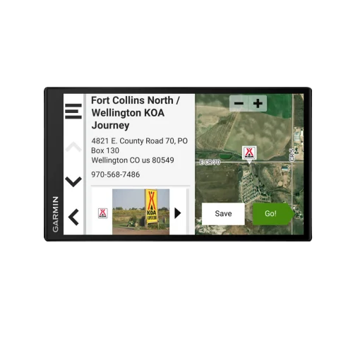 Garmin RV 795 7" RV Navigator (010-02747-00)