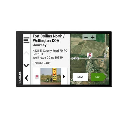 Garmin RV 795 7" RV Navigator (010-02747-00)