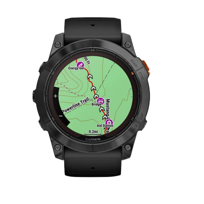 Garmin Fenix 7X Pro – Solar Edition (No Wi-Fi) (010-02778-02)