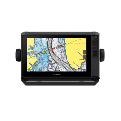 Garmin ECHOMAP UHD2 9" sv Chartplotters 93sv with GT56UHD-TM Transducer and Garmin Navionics+ U.S. Inland Mapping (010-02688-01)
