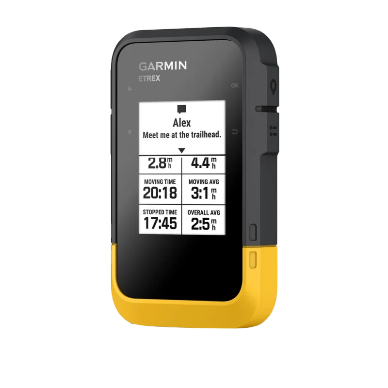 Navigateur GPS portable Garmin eTrex SE (010-02734-00)