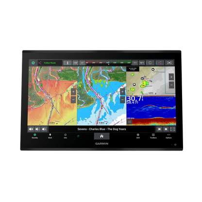 Garmin GPSMAP 9227 Premium Chartplotter with Garmin Navionics+ (010-02676-01)