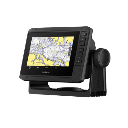 Garmin ECHOMAP UHD2 6" sv Chartplotters 63sv with GT54UHD-TM Transducer and Garmin Navionics+ U.S. Inland Mapping (010-02680-01)
