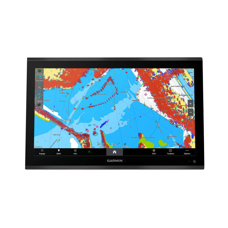 Garmin GPSMAP 9022 Premium Chartplotter with Worldwide Basemap (010-02674-00)