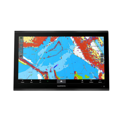 Garmin GPSMAP 9022 Premium Chartplotter with Worldwide Basemap (010-02674-00)
