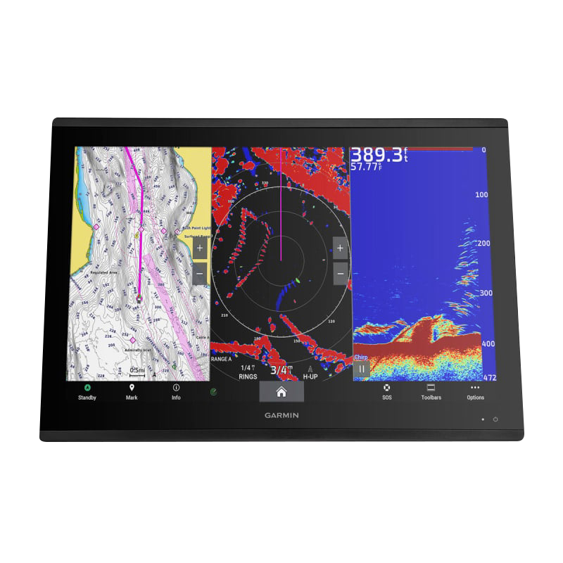 Garmin GPSMAP 8624 (010-01512-50)