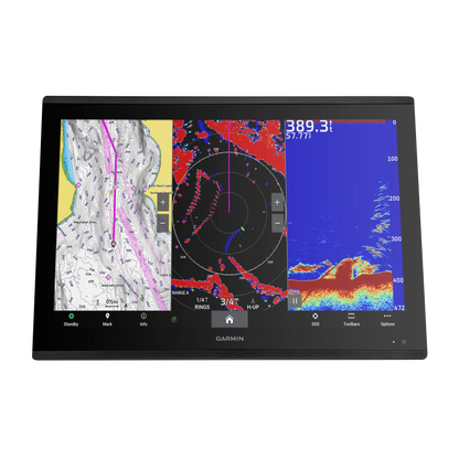 Garmin GPSMAP 8624 (010-01512-50)