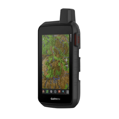 Garmin Montana 710i, Rugged Outdoor GPS Touchscreen Navigator with inReach Technology (010-02964-00)