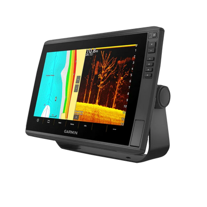 Garmin ECHOMAP Ultra 2 12" Chartplotters 122sv with GT56UHD-TM Transducer (010-02881-01)