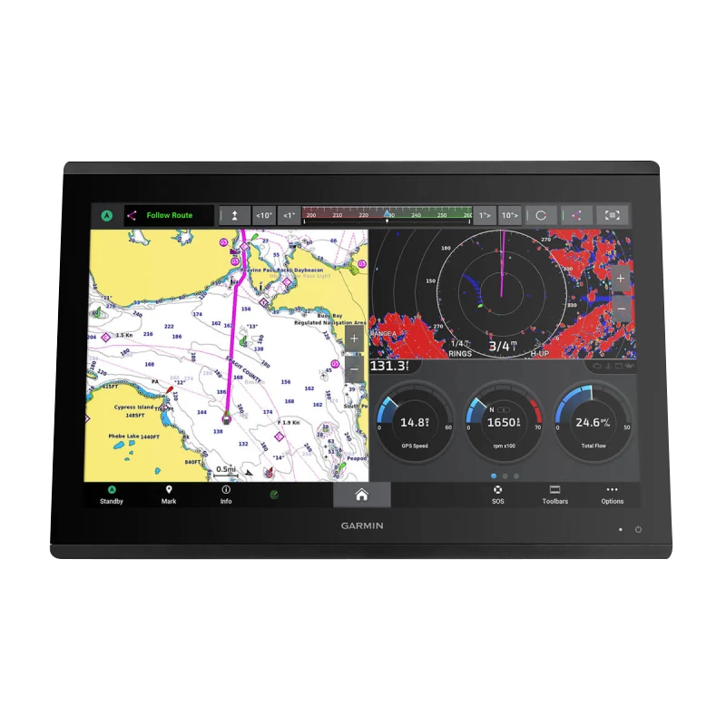 Garmin GPSMAP 8622 (010-01511-50)