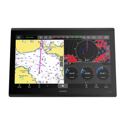 Garmin GPSMAP 8622 (010-01511-50)