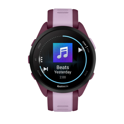 Garmin Forerunner 165 Music Berry/Lilac (010-02863-33)