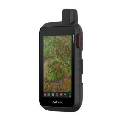 Garmin Montana 760i Rugged GPS Touchscreen Navigator with inReach Technology and 8-megapixel Camera (010-02964-10)