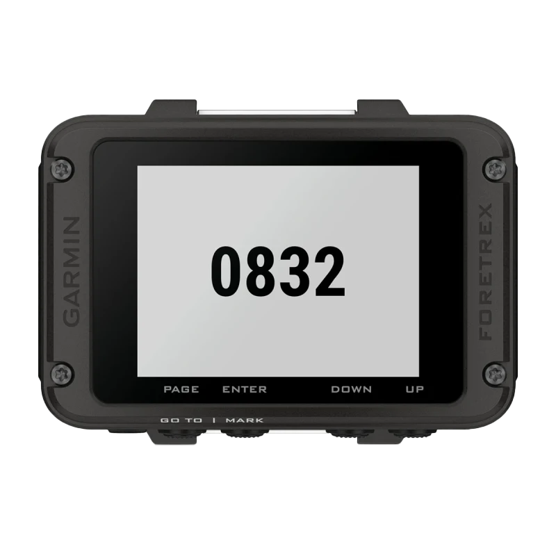 Garmin Foretrex 801 Wrist-mounted GPS Navigator (010-02759-01)