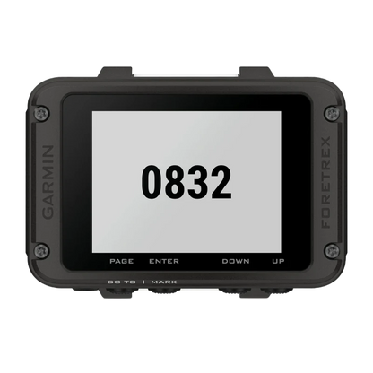 Garmin Foretrex 801 Wrist-mounted GPS Navigator (010-02759-01)