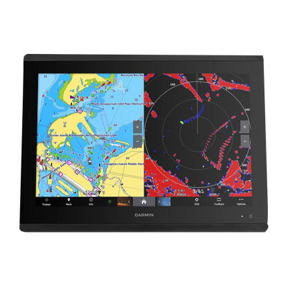 Garmin GPSMAP 8417 MFD With Worldwide Basemap (010-01510-00)