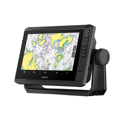 Garmin ECHOMAP UHD2 9" sv Chartplotters 94sv with GT56UHD-TM Transducer and Garmin Navionics+ U.S. Coastal & Great Lakes Mapping (010-02689-01)