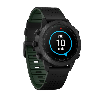 Garmin MARQ Golfer (Gen 2), Carbon Edition Modern Tool Watch (010-02722-20) by Garmin