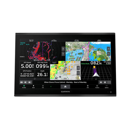 Garmin GPSMAP 9222 Premium Chartplotter with Garmin Navionics+ (010-02674-01)