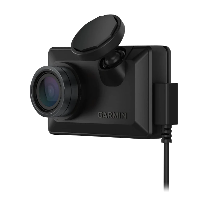 Garmin Dash Cam X210, Dash Cam 1440p avec un champ de vision de 140 degrés et un polariseur de clarté intégré (010-02859-00)
