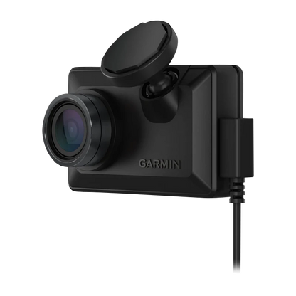 Garmin Dash Cam X210, Dash Cam 1440p avec un champ de vision de 140 degrés et un polariseur de clarté intégré (010-02859-00)